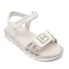 Laura Biagiotti Sandal White